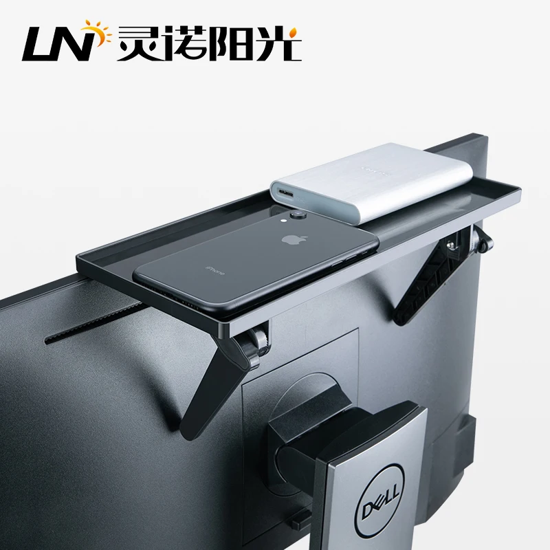Adjustable TV Screen Top Shelf Display Computer Monitor Xiaomi Riser Desktop Stand Rack Monitors Simple Bracket |