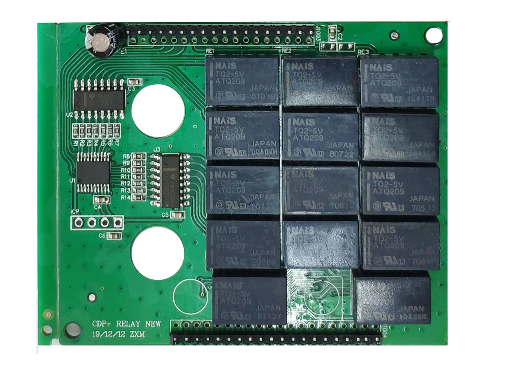 Хорошее реле PCB только для TCS CDP PRO PLUS|nec relay|cdp pro nectcs relay |