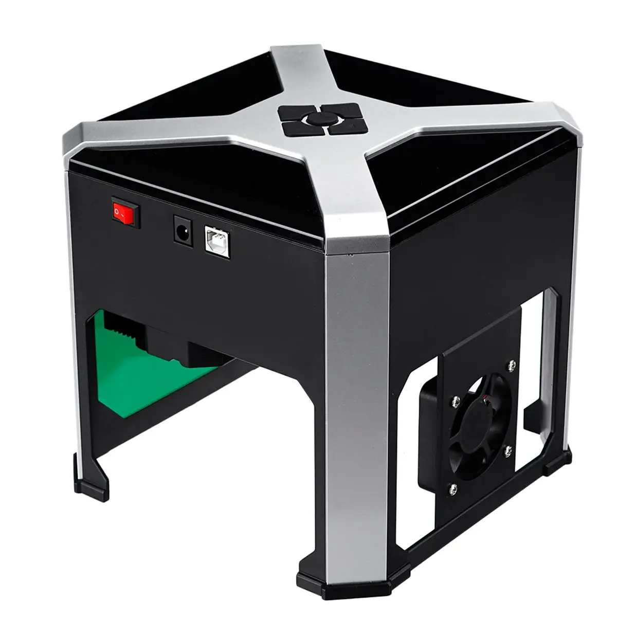 3000mw CNC Wifi K6 Laser Engraver DIY Logo Mark Printer Cutter Woodworking Engraving Machine Desktop Wood Router | Инструменты