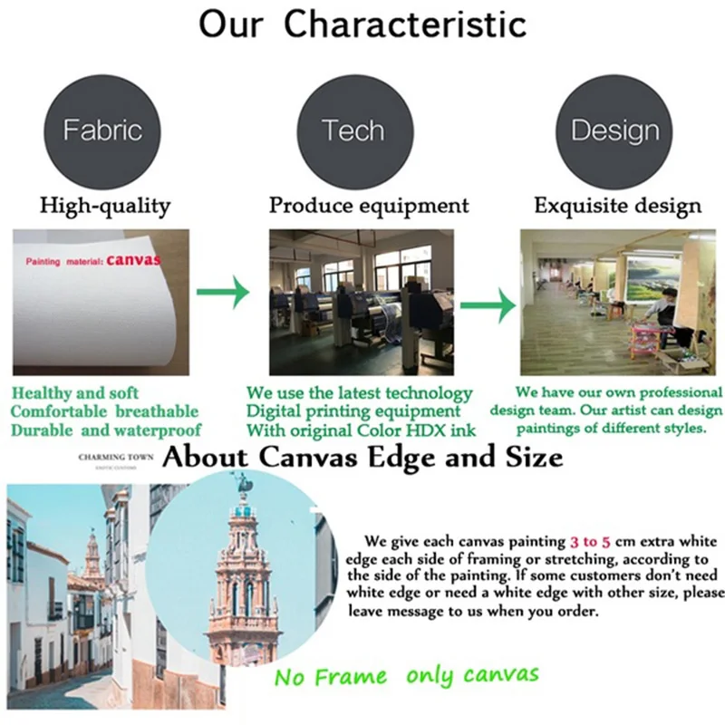 

Hip Hop Animal Wall Art Canvas Mural Giraffe Photo Poster Modern Living Room Room Home Decoration (Frameless)