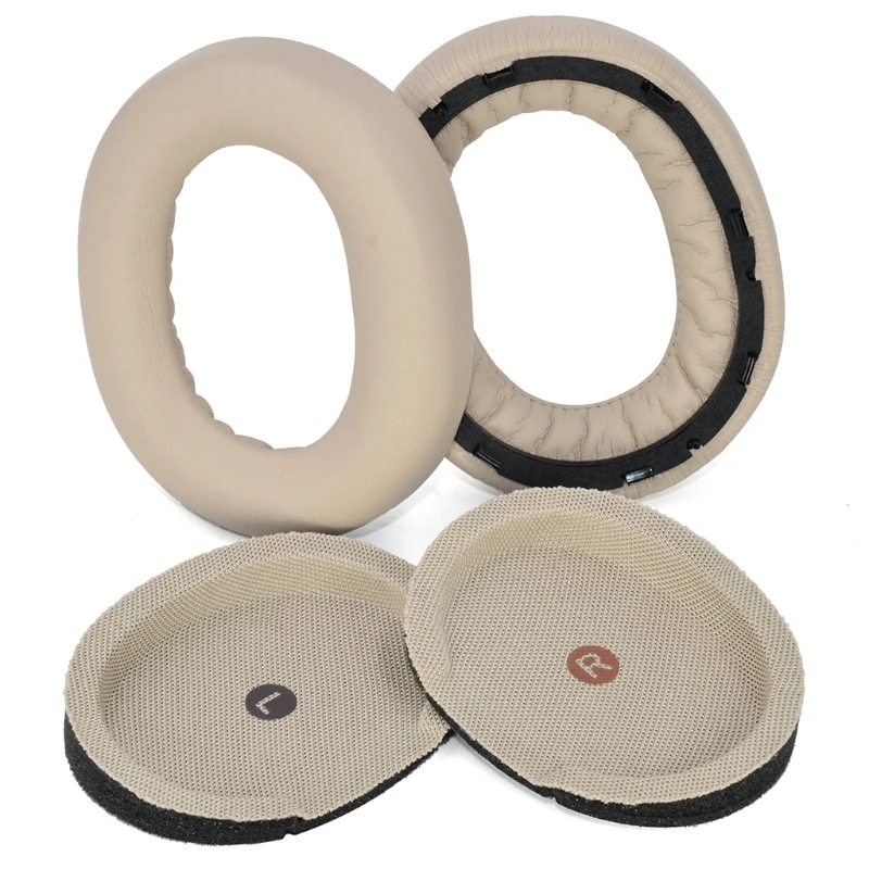 

X37D 2pcs Bluetooth Headset Ear Pads Cushion Earmufs for huawei FREEBUDS Earphone