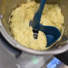 Jamón Espátula giratoria para thermomix tm5/tm6/tm31...