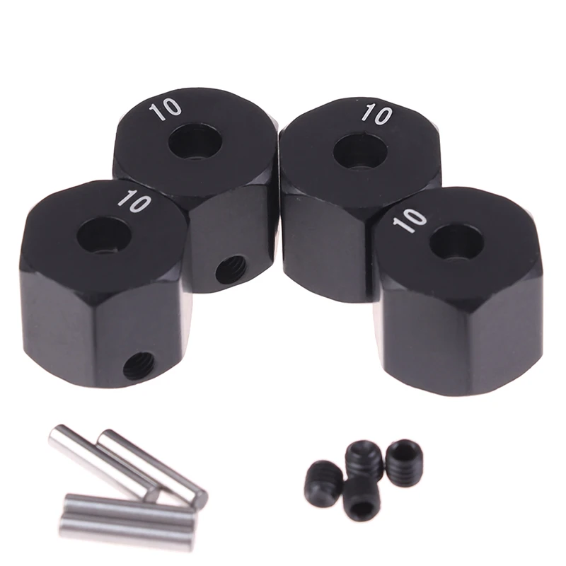 4 шт 12 мм адаптер из алюминиево