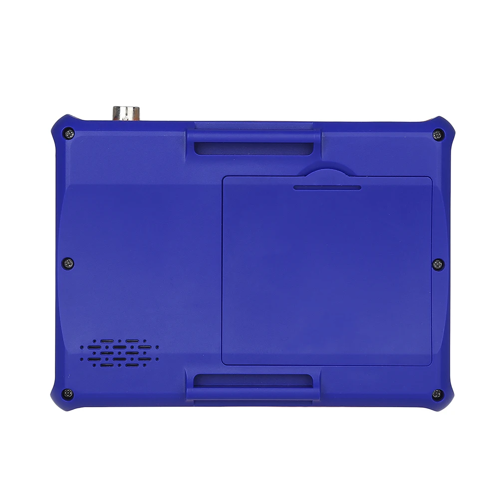 SEESII " HD 1080P Тестер монитор TVI CVI AHD VGA CVBS 4в1 IP CCTV камера безопасности PTZ RS485 контроль 2MP 12 В тестер камеры