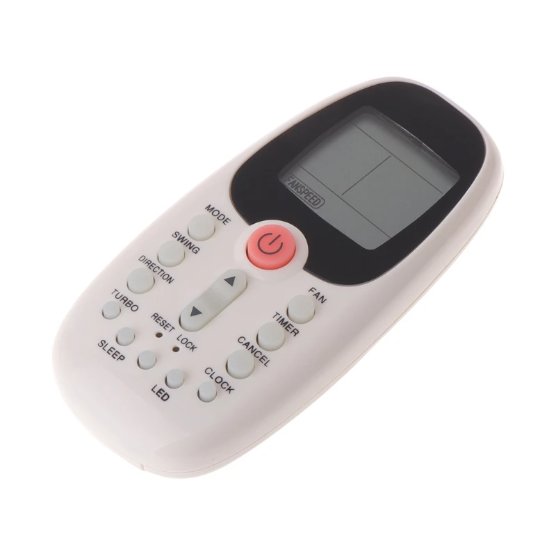 

Remote Control Replace For Midea Tornado Air Conditioner R06/BG R06/BGE R06/BGCE