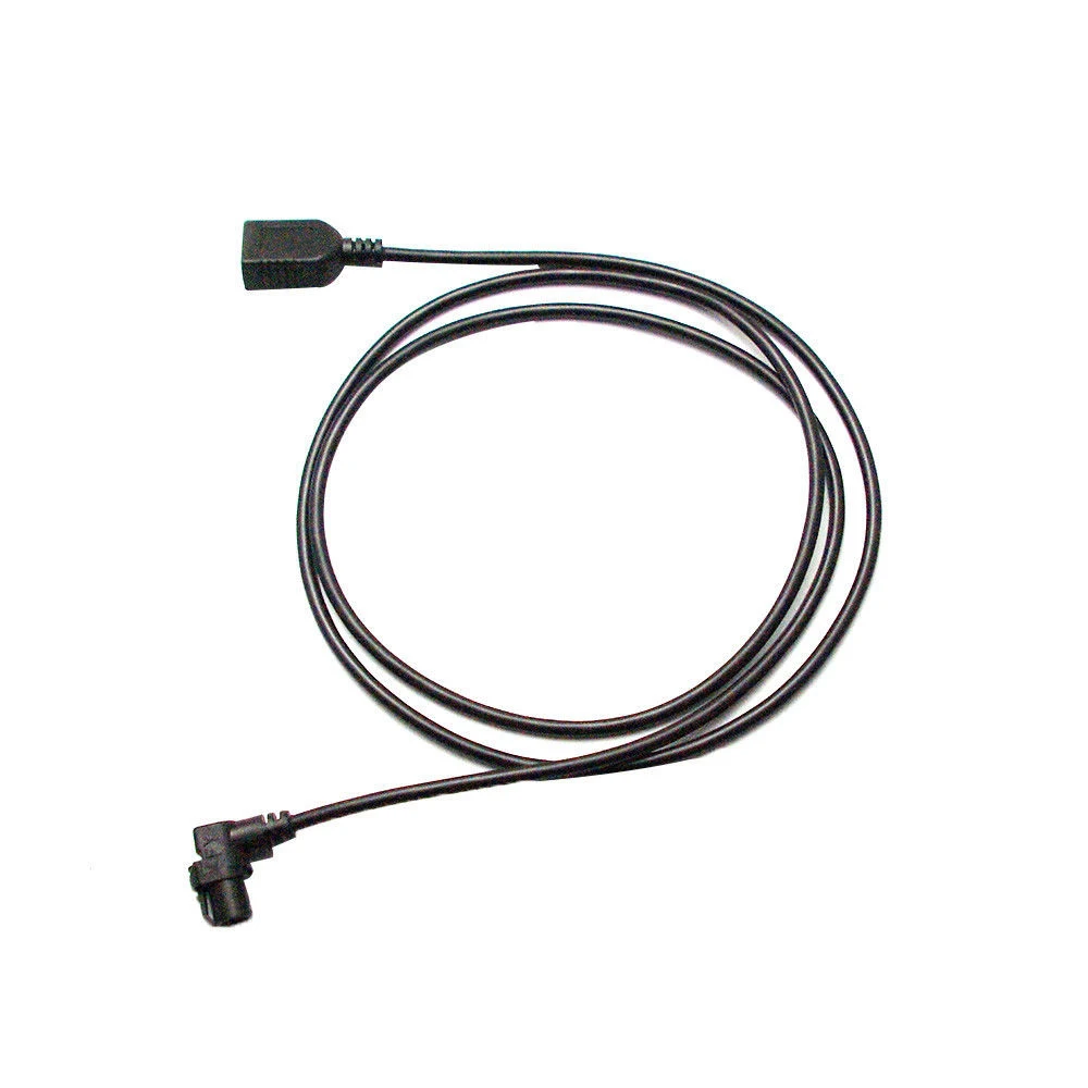 USB Кабель адаптер с интерфейсом для VW Polo J.etta Passat Tiguan 3AD035190|Кабели и коннекторы