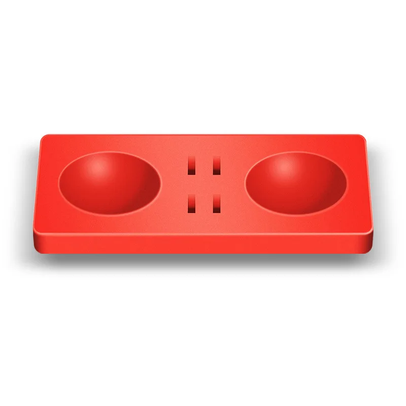 Силиконовая подставка для хранения защитная Базовая + кабель типа C 4 слота