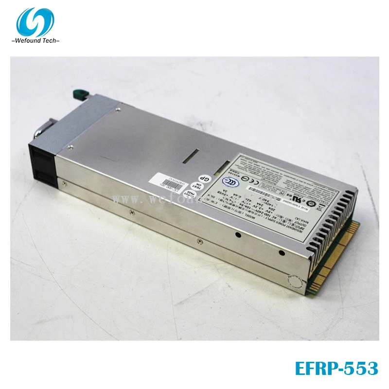 100% рабочий блок питания для EFRP-553 550 Вт высокое качество полностью