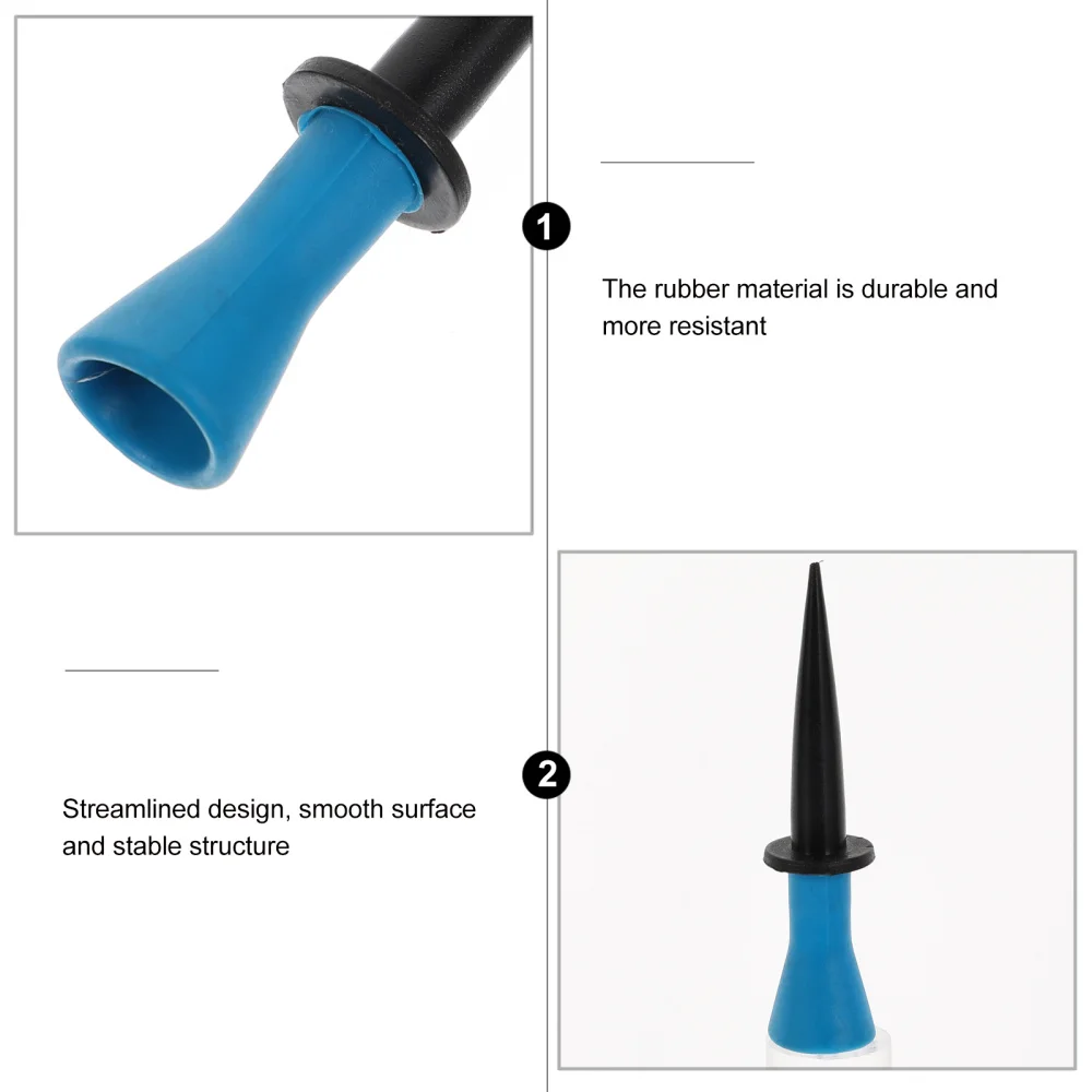 

3pcs Elastic Golfs Tees Golfs Racks Golfs Holder Golfs Accessories