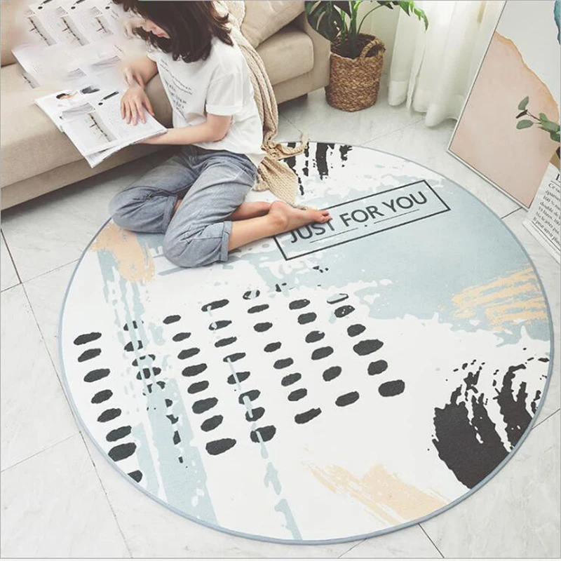 Фото Bubble Kiss Geometric Printed Carpets For Living Room Nordic Style Bedroom Decor Anti-Slip Floor Mat Kids Large Area Rug Дом и сад Bubble Kiss Geometric Printed Carpets For Living Room Nordic Style Bedroom Decor Anti-Slip Floor Mat Kids Large Area Rug Дом и сад