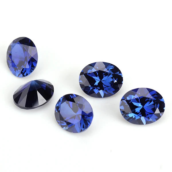 5 шт. 34 # красивый корунд 3*4 мм отличное качество свободный для установки