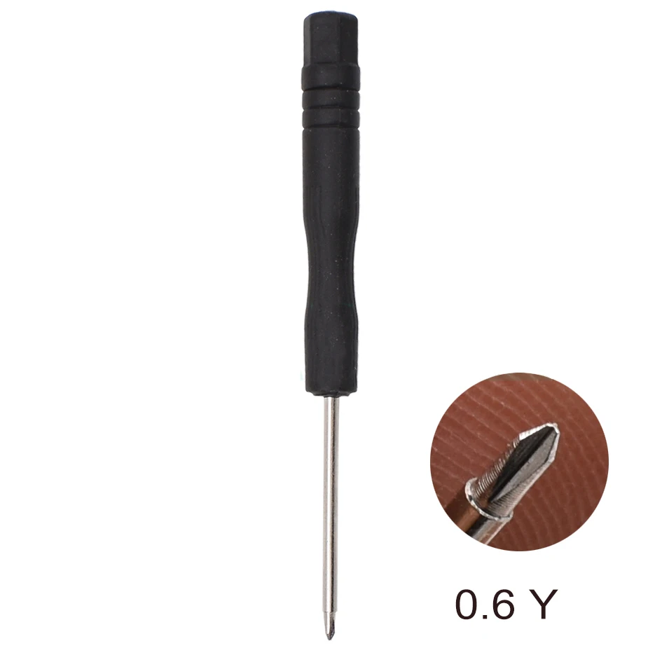 1 шт. Y-образный наконечник 0 6 мм тройная отвертка инструмент для ремонта iPhone 7/ 7 Plus