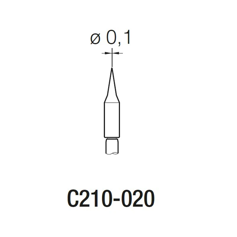 JBC C210020 C210018 C210002 картриджи для CD 2SE 2SHE 2SHQE паяльная станция|Сварочные наконечники| |