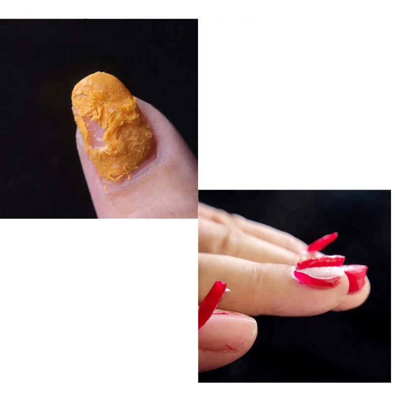 Гель лак для ногтей средство удаления взрыва гель очищающее липкий слой жидкий V9