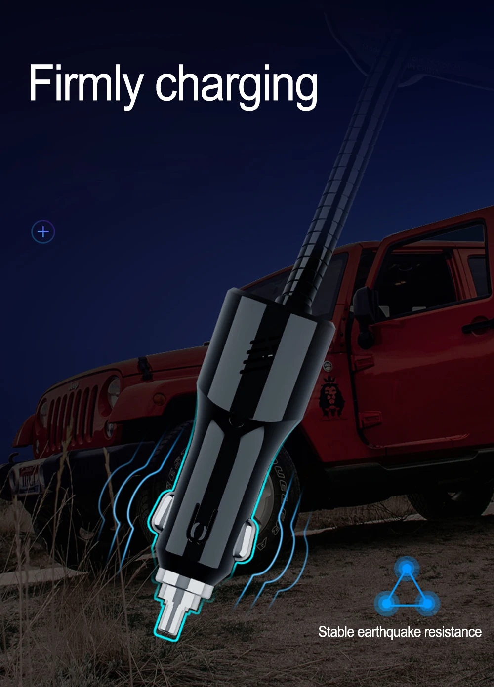 JINSERTA QC3.0, зарядное устройство, режим эквалайзера, автомобильный Bluetooth 5,0, fm-передатчик, громкая связь, 1,77 дюймов, TFT цветной экран, автомобильный комплект, поддержка AUX/TF/U диска