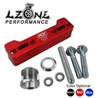 Пружинный компрессор клапана LZONE, алюминиевый, для двигателя MITSUBISHI ECLIPSE  TALON  Evo 8  9 4G63 JR-VSC04