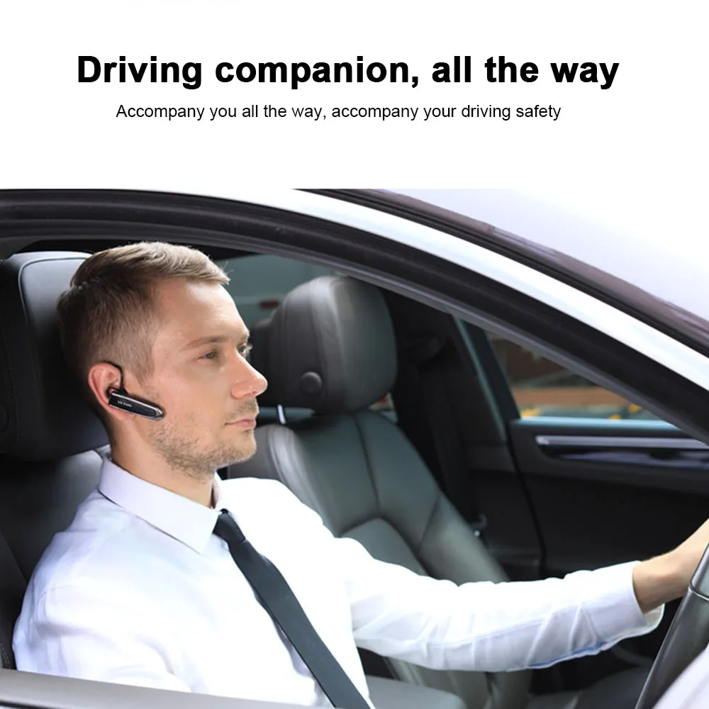 Bee LC B41 Bluetooth беспроводные наушники свободные руки BT4.1 Бизнес Беспроводная