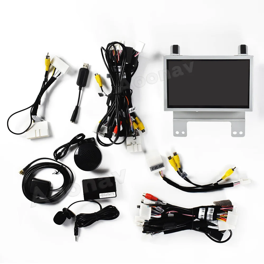 Автомагнитола 7 дюймов Android GPS-навигация мультимедиа для Infiniti JX35 E25 G25 FX35 G37