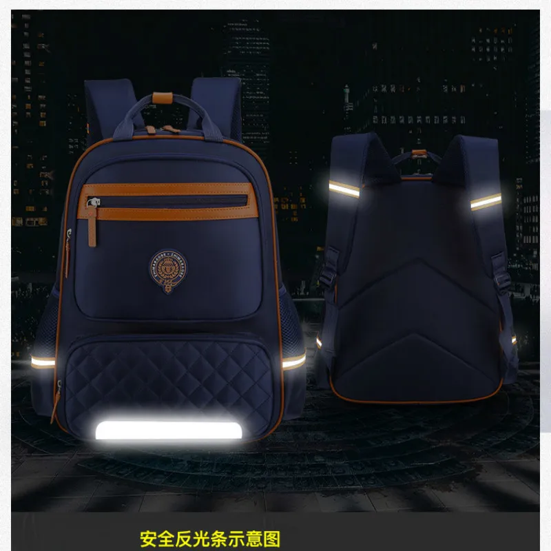 children waterproof school bags for boys girls orthopedic backpacks kids schoolbags primary school backpacks bookbags sac enfant