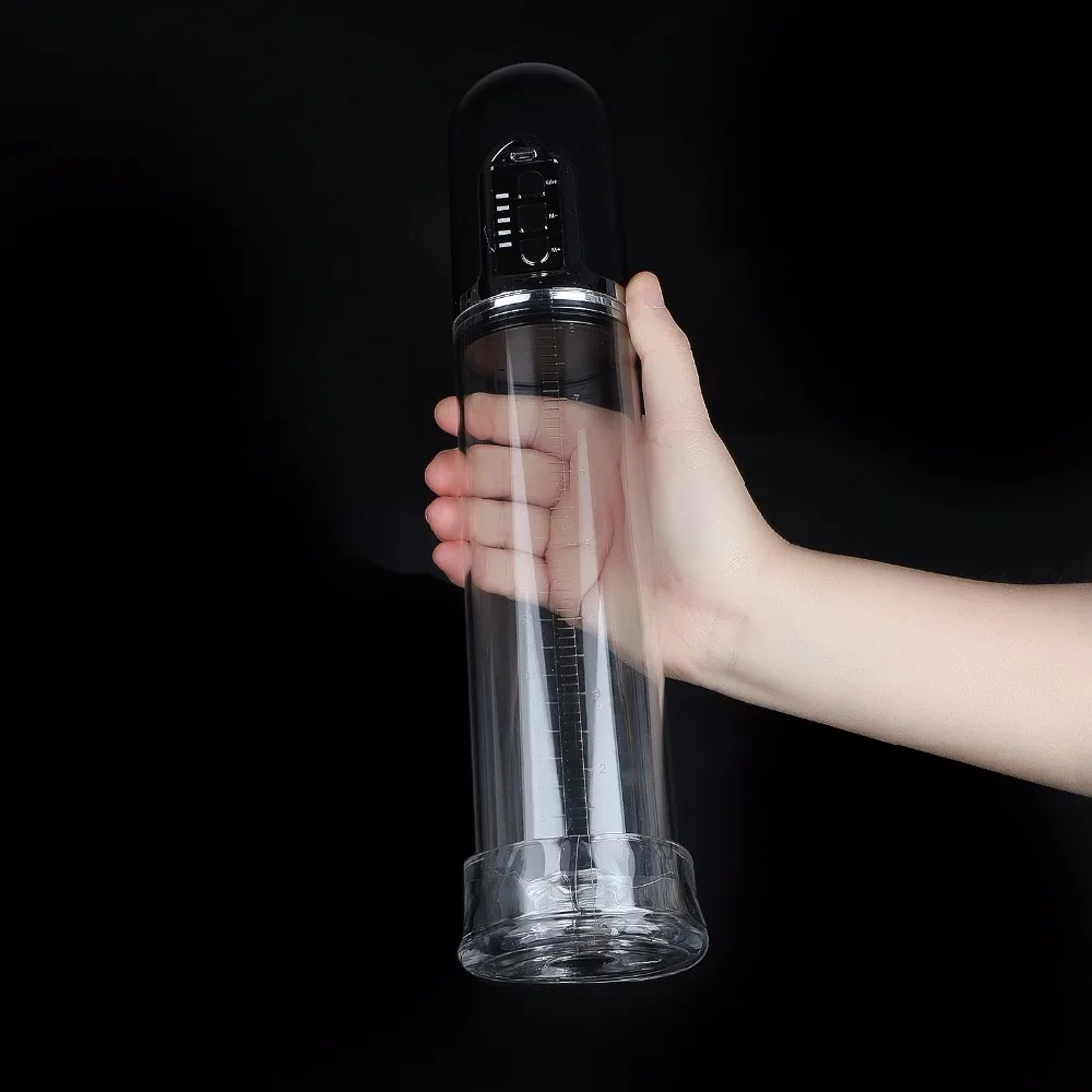 Электрический автоматический массажер для тела увеличитель вакуумный насос