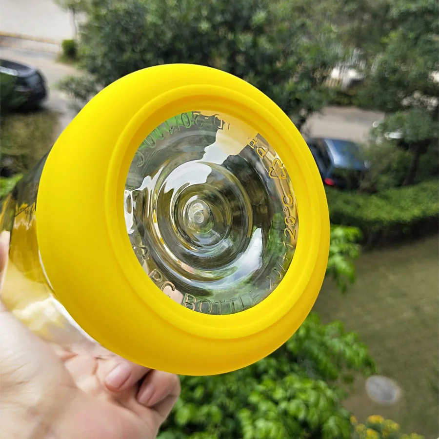 Оптовая цена прозрачная стеклянная бутылка для воды емкостью 2 л 2000 мл | Дом и сад