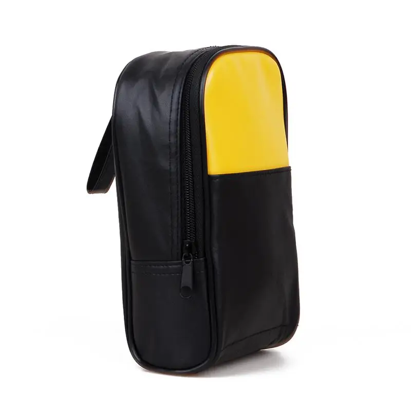 Кожаная мягкая сумка для хранения инструментов fluke 15B + 17B 18B 115C 116C 117C или другой