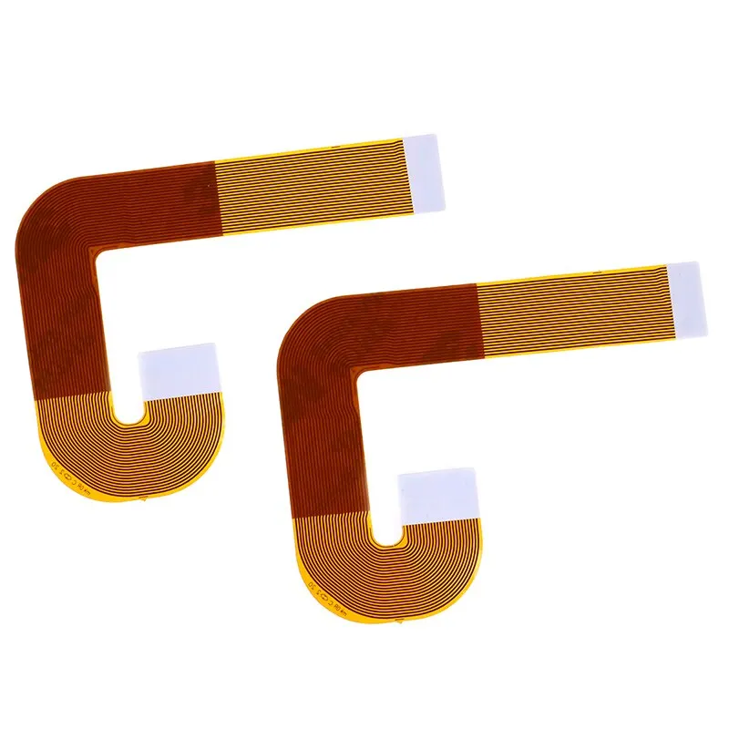 2 шт. ленточный кабель 90000x лазерный объектив для PS2 Slim Flex подключение SCPH 90000