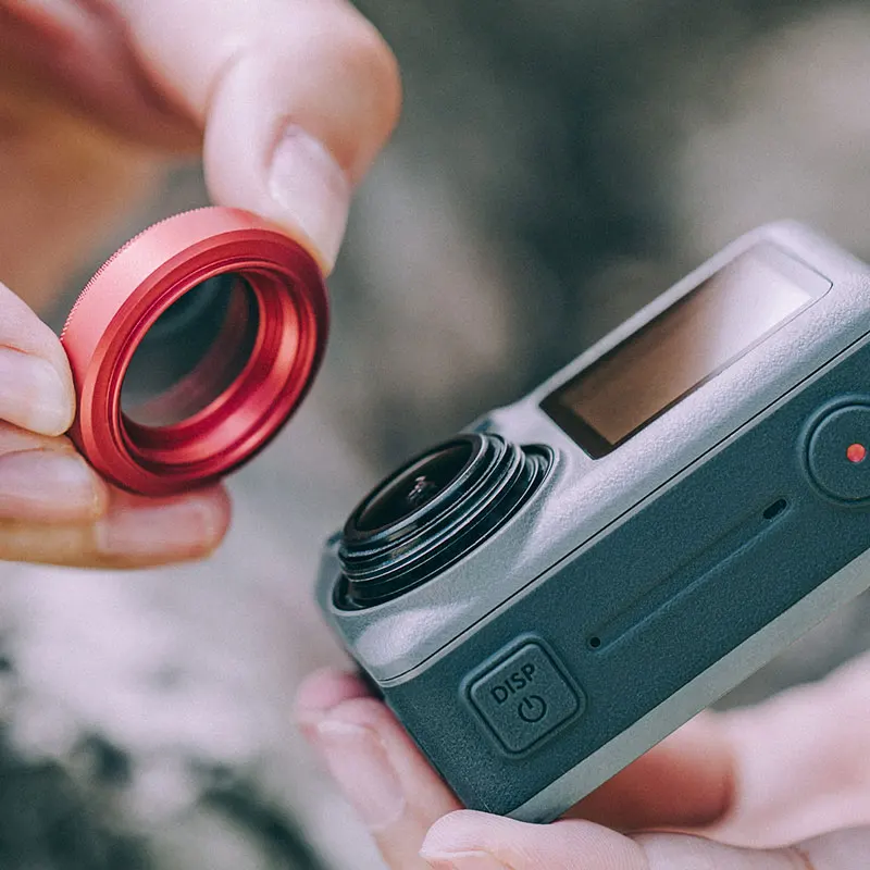 Фильтр для дайвинга PGYTECH OSMO фильтр подводного плавания с оптическим стеклом