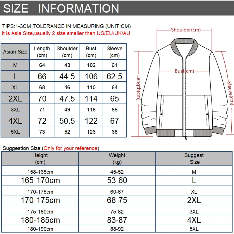 

Gman Spring Autumn Fashion None Hooded Men Jacket Zipper Closure Outwear With Contrast Dotted Line Sewing Style Clothing 2167