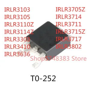 Цена IRLR3715Z