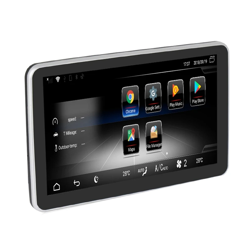 8 4 дюймов Android 1 автомобиля GPS навигации Пресс Экран мультимедийный плеер стерео