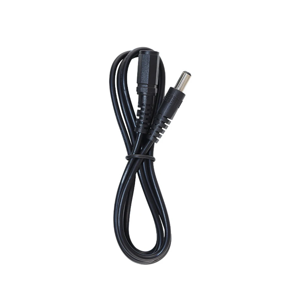 

DC Extension Cable 2.1mm X 5.5mm 1M 2M 3M 5M 10M Female To Male Plug for DC Power Adapter Cord Home CCTV Camera LED Strip