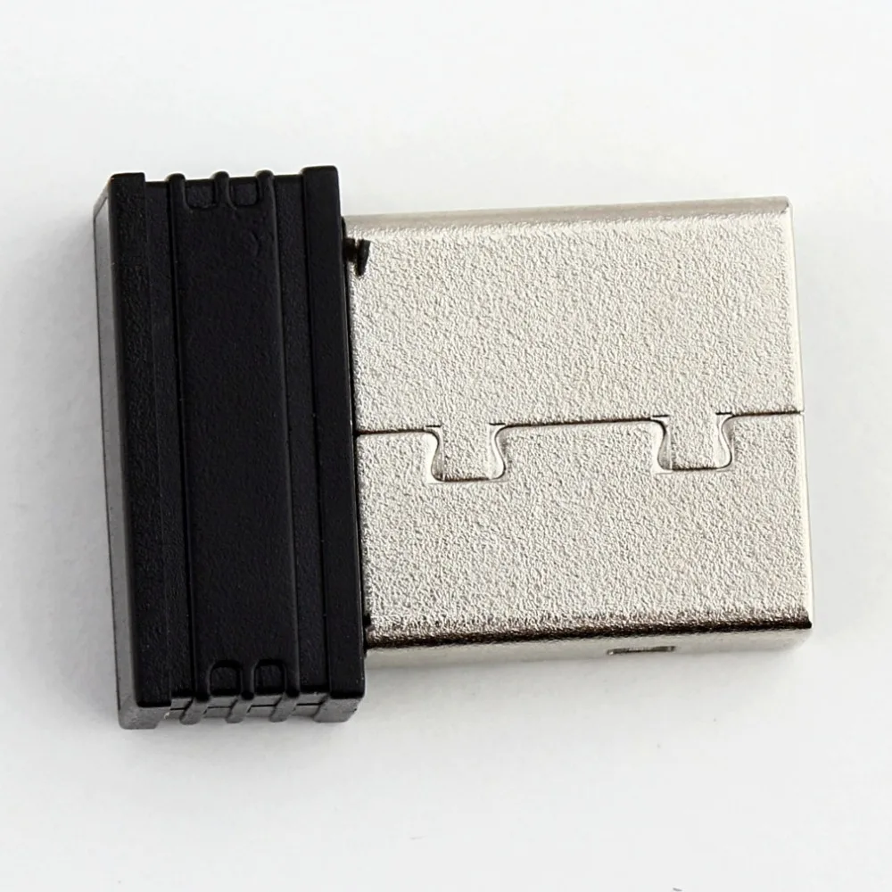 

1pc Mini USB Wireless Wifi Adapter Dongle Receiver Network LAN Card PC 150Mbps USB 2.0 Wireless Network Card