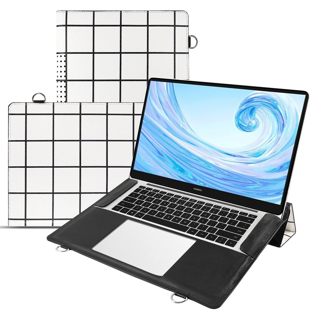 Для Huawei MateBook D14 D15 2019 чехол портативный ноутбук защитный рукав водонепроницаемый