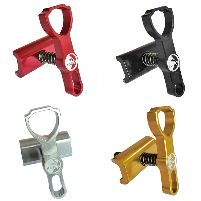 

Складной велосипедный смеситель Poday, ручка на руль, складная C-пряжка для аксессуаров