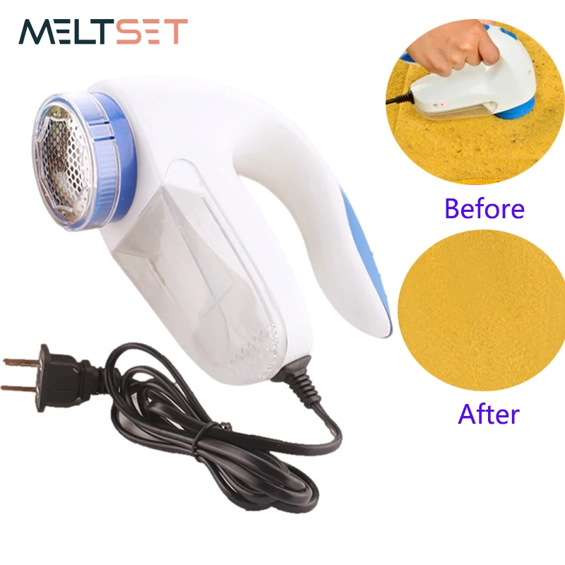 Электрическая машинка для удаления катышков с одежды EU/штепсельная вилка