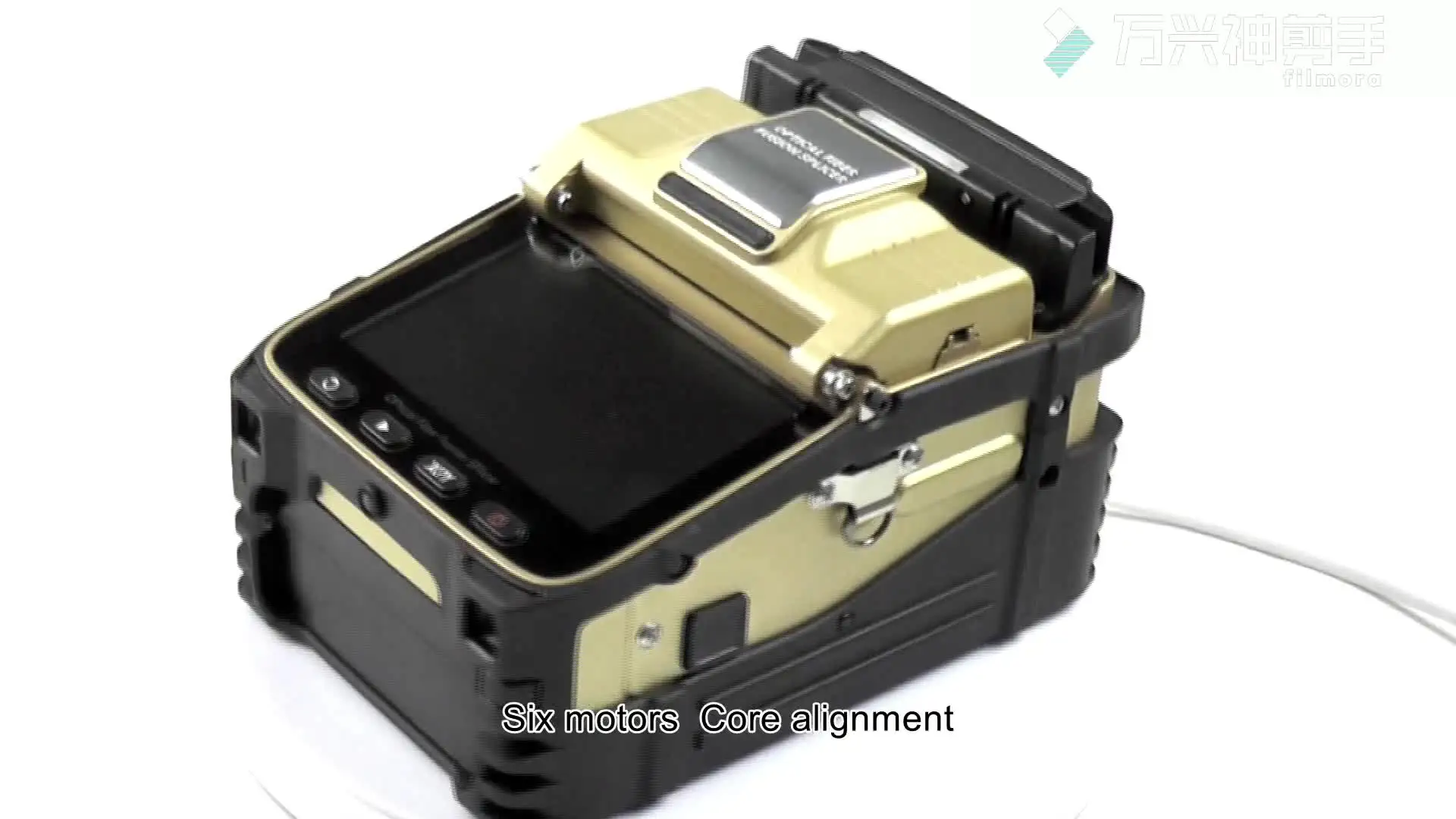 

Best Price FTTH optical fiber fusion splicer Signal Fire AI-8C
