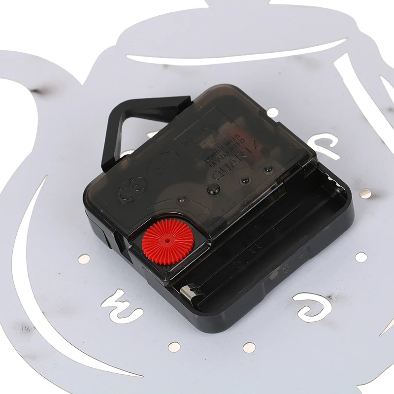 Новые креативные акриловые настенные часы сделай сам с чайником 3D для кухни