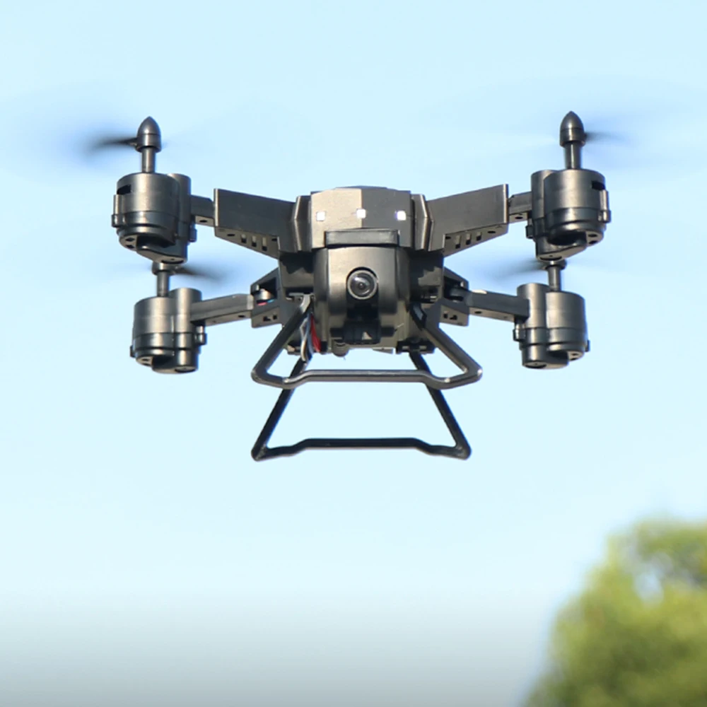 Дрон с GPS KY601G 4k HD Wi Fi FPV 20 минут полета Квадрокоптер дистанционным управлением 2 км