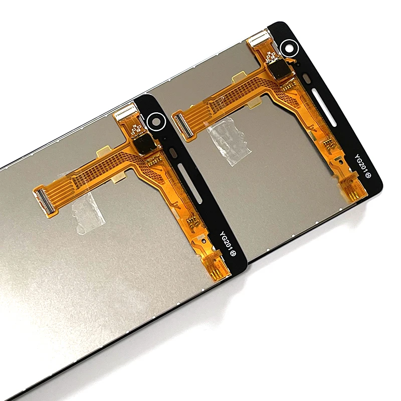 Pantalla LCD Original de 5,5 pulgadas para OnePlus 2 ONE A2003, Digitalizador de Panel t&aacute;ctil de pantalla para OnePlus Two 1 + 2 ONE A2005/A2001-1