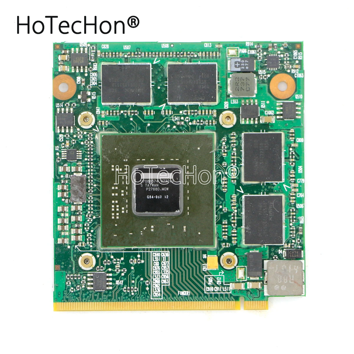 

455077-001 G84-950-A2 FX570M FX 570M 256MB MXM II Video Card 6050A2107401 for HP 8510W 8510P