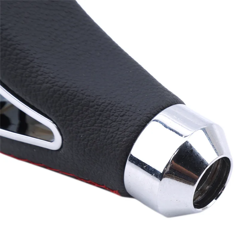 

1 Row Head + 3 Caliber Universal High Quality Car Manual Gear Shifter Cover Button Gear Shift Knobs