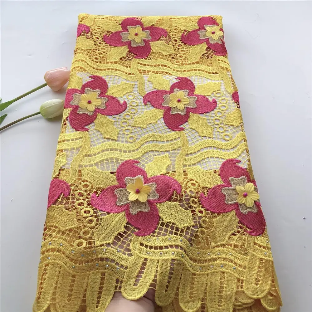 2020 новейшая африканская кружевная ткань высокого качества французский шнур