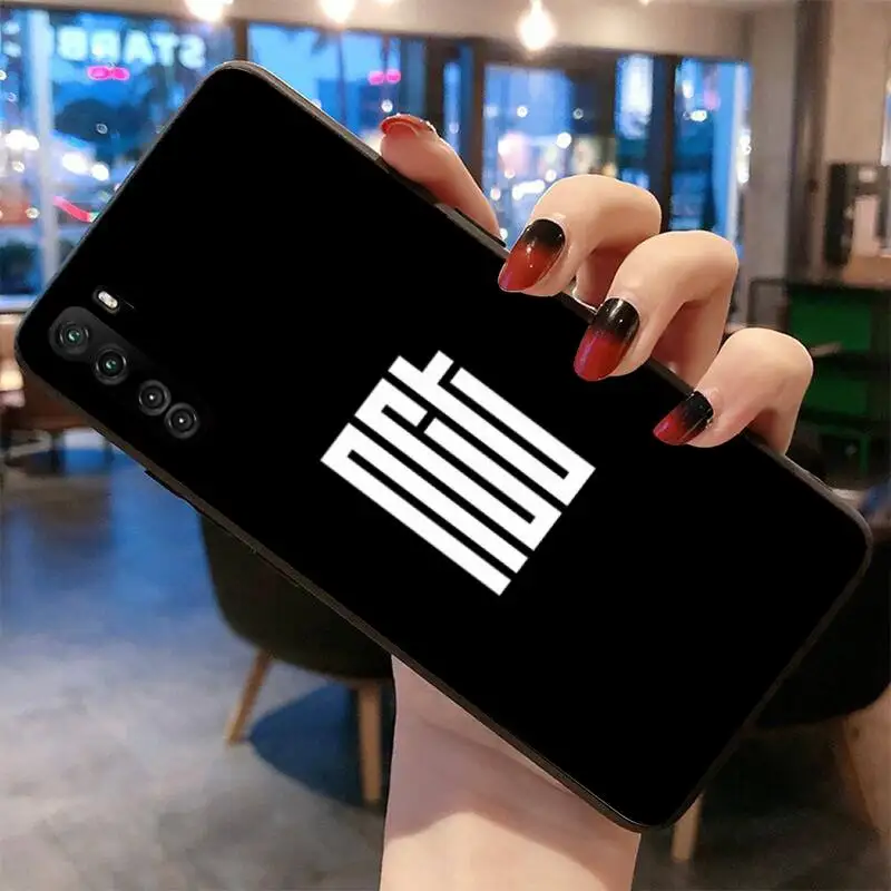 

kpop NCT 127 Neo Zone Soft black Phone Case For Huawei Nova 6se 7 7pro 7se honor 7A 8A 7C Prime2019