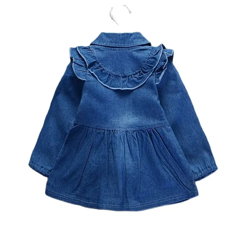 Детская осенне-весенняя куртка с милыми бабочками для девочек 2019 | одежда и обувь