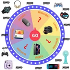 Новинка 100%, оригинальная электронная коробка Lucky загадка, Высококачественная электроника, рождественский подарок, новинка, случайный предмет, мистическая коробка