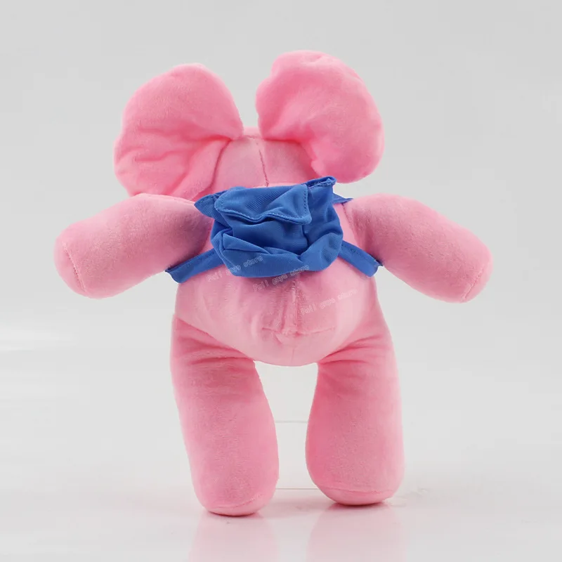 Мультфильм Аниме Pocoyo Мягкие животные плюшевые игрушки Elly PATO FRED LOULA Сонная Птица