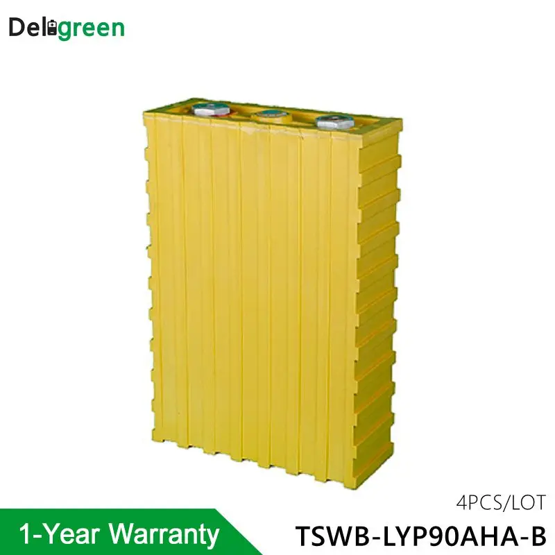 24V 48V 90Ah Уинстон батарея для LifePO4 LiFeYPO4 батарея с разъемов питания