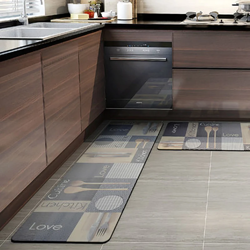 

Rug Carpets For Living Room Bedroom Floor Mat Alfombra Baño Tapis ковер Kitchen Nordic Oil And Water Proof Entrance Hall Home