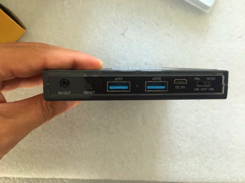 Новейшая консоль для видеоигр NES 8 бит Поддержка выхода Ретро 118 классические